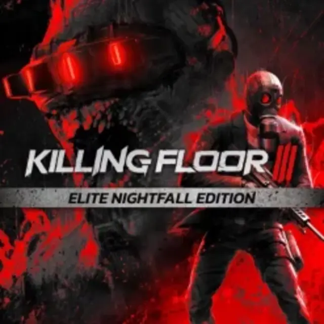 Killing Floor 3 Elite Nightfall Edition | STEAM Offline | AUTO Delivery