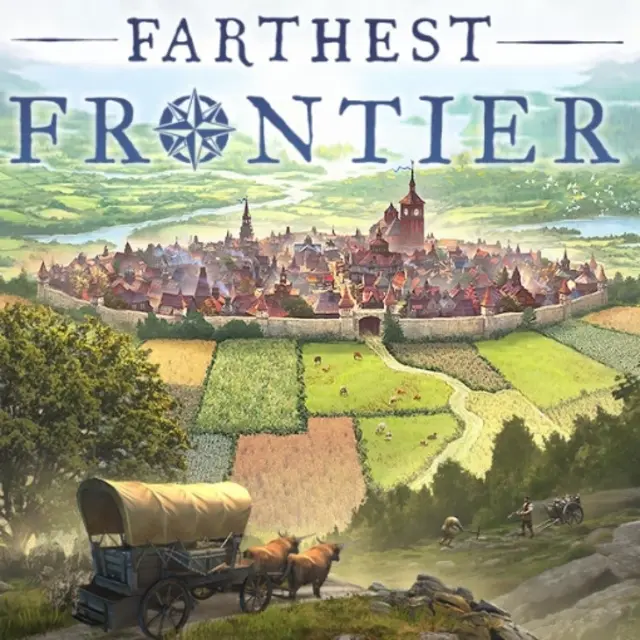 Farthest Frontier | STEAM Offline | AUTO Delivery