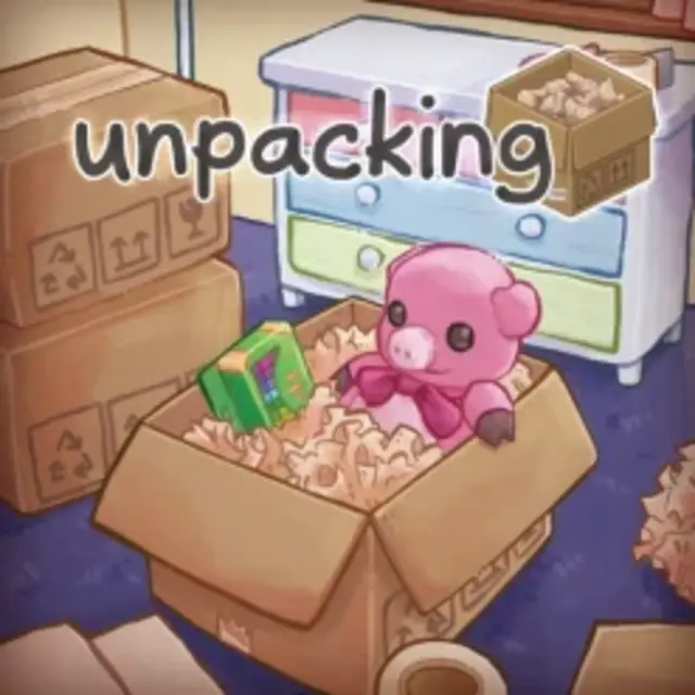 Unpacking | STEAM Offline | AUTO Delivery