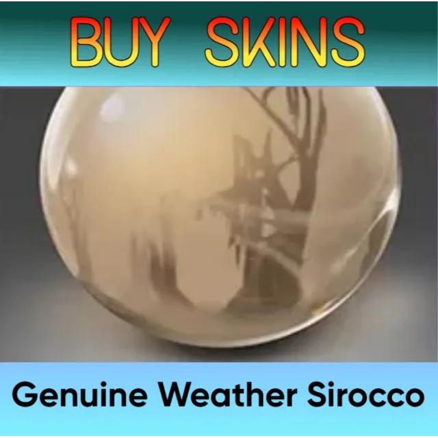 Погода Genuine Weather Sirocco