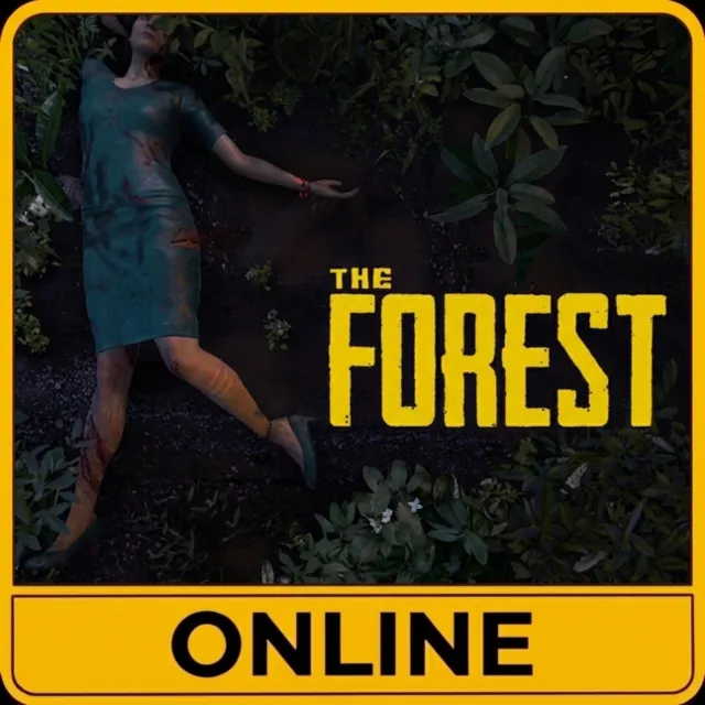 The Forest • Аренда Онлайн • Steam • Моментальная Выдача
