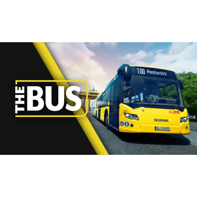 ⭐️ The BUS [Steam/Global]