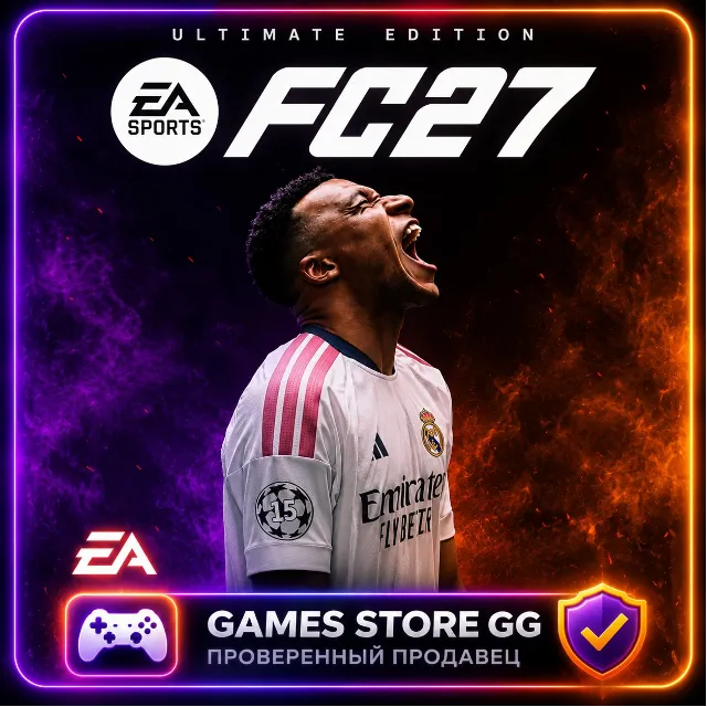 EA SPORTS FC 27 ULTIMATE EDITION • EA app