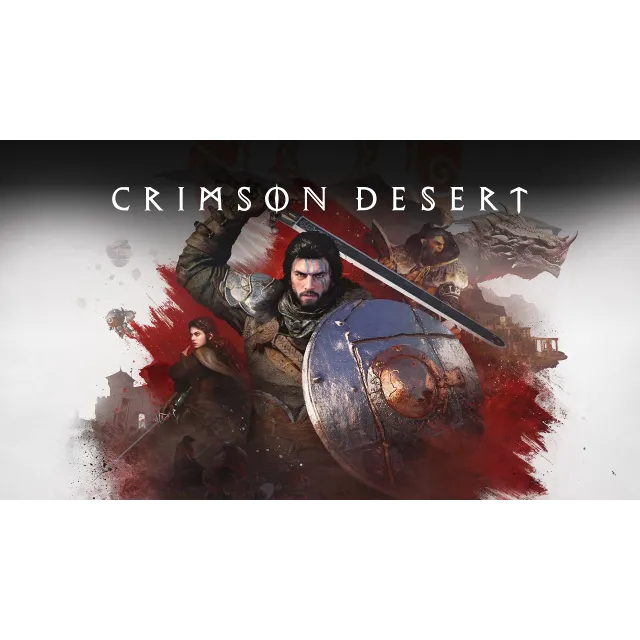 Crimson Desert (PS5)  | PS5 P1