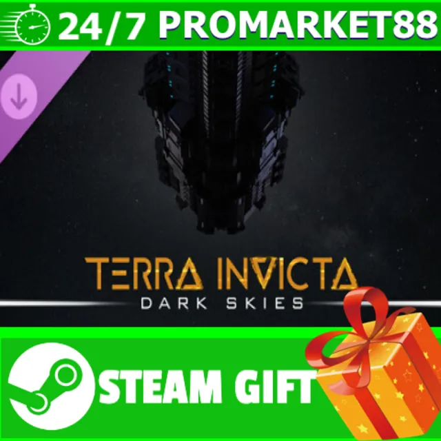 ️ВСЕ СТРАНЫ+РОССИЯ️ Terra Invicta - Dark Skies STEAM
