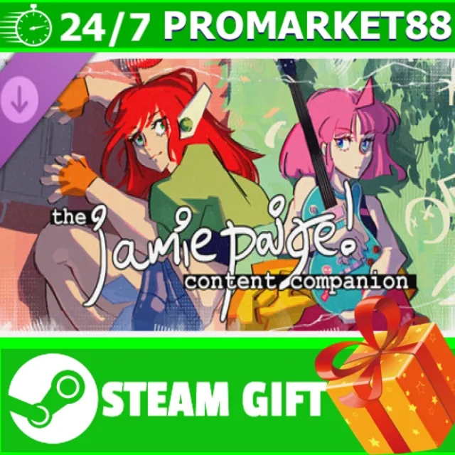 ️UNBEATABLE - The Jamie Paige Content Companion STEAM