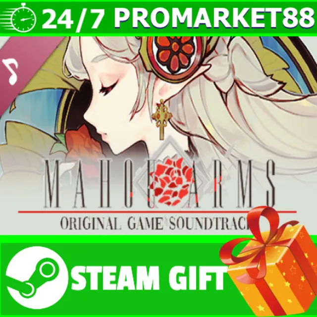 ️ВСЕ СТРАНЫ️ Mahou Arms Original Game Soundtrack STEAM