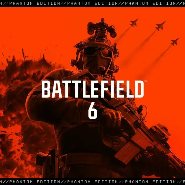 Battlefield™ 6 Phantom Edition Online  I Steam I 24 Часа