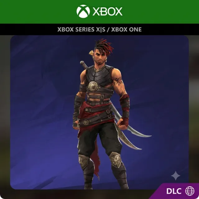 Prince of Persia: The Lost Crown - DLC (Ключ Xbox One/Series X|S) – Глобальный