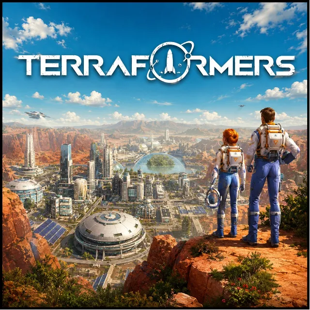 Terraformers (Ключ Steam | РФ+СНГ)