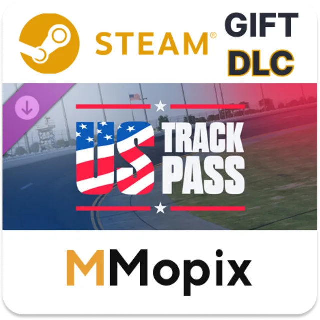 Le Mans Ultimate - US Track Pass STEAM DLC RU KZ UA BY TR AR СНГ Автодоставка