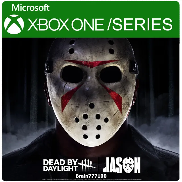 Dead by Daylight: Jason XBOX + Любой регион