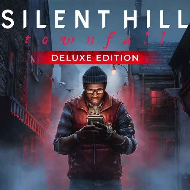 SILENT HILL: Townfall. Deluxe | STEAM | OFFLINE | LOGIN:PASS | АВТО 24/7