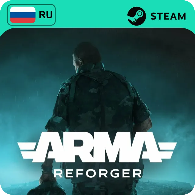 ARMA REFORGER (RU+СНГ)