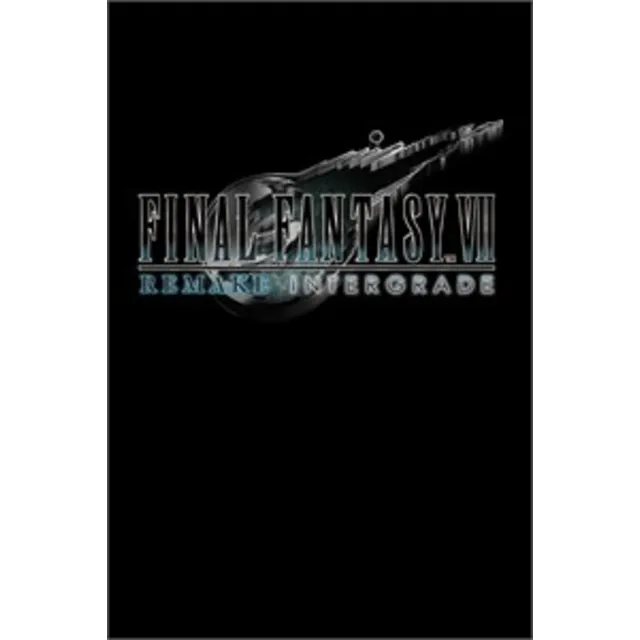 FINAL FANTASY VII REMAKE INTERGRADE
