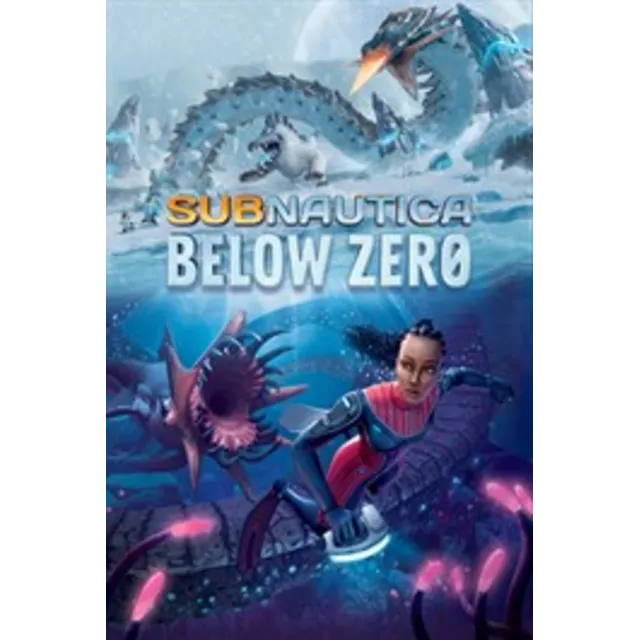 Subnautica: Below Zero