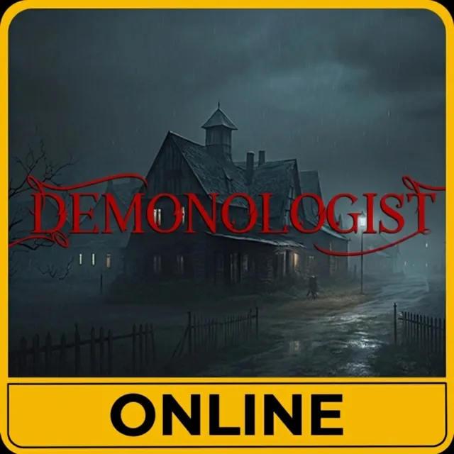 Demonologist • Аренда Онлайн • Steam • Моментальная Выдача