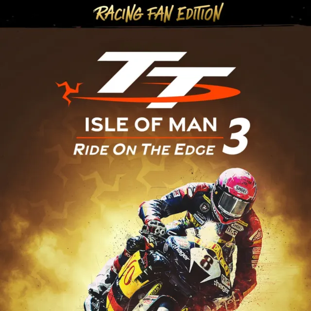 🔑TT Isle of Man: Ride on the Edge 3 Racing Fan Edition (Steam РФ КЛЮЧ)