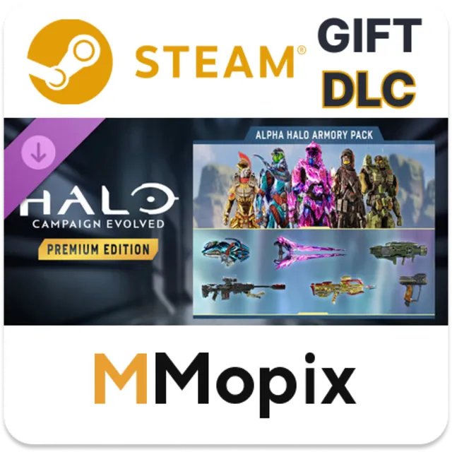 Halo: Campaign Evolved - Premium Edition Upgrade STEAM DLC RU KZ UA BY TR AR СНГ