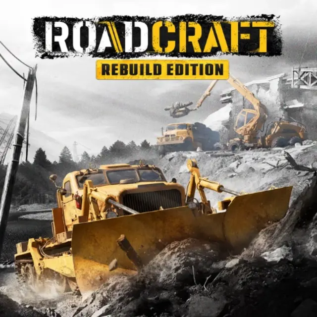 RoadCraft Rebuild Edition | STEAM Offline | AUTO Delivery