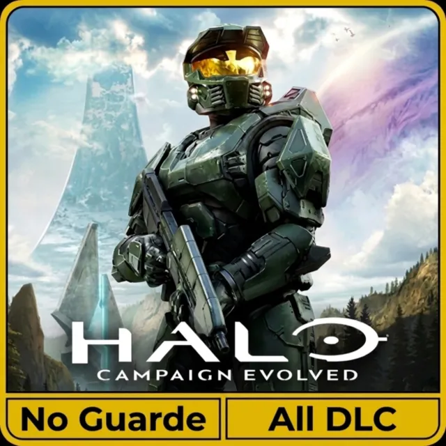 Halo: Campaign Evolved – Premium Edition • Другие Игры • Steam  • Вcе Дополнения