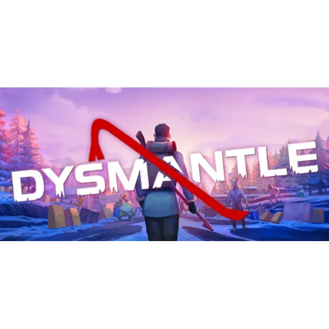 Dysmantle / Steam Ключ / Все регионы | АВТОВЫДАЧА 24/7