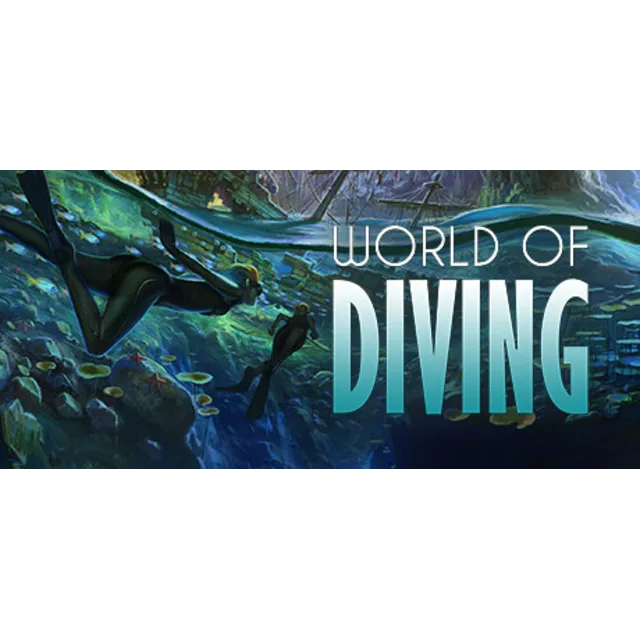 World of Diving / Steam Ключ / Все регионы | АВТОВЫДАЧА 24/7