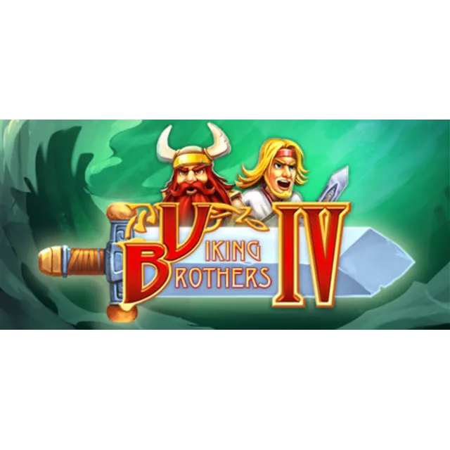 Viking Brothers 4 / Steam Ключ / Все регионы | АВТОВЫДАЧА 24/7