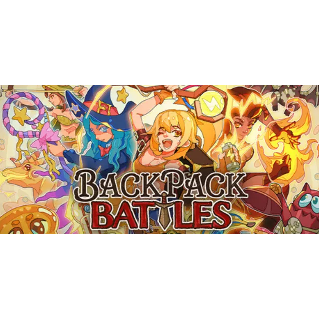 Backpack Battles / Steam Ключ / Все регионы | АВТОВЫДАЧА 24/7