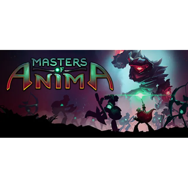 Masters of Anima / Steam Ключ / Все регионы | АВТОВЫДАЧА 24/7