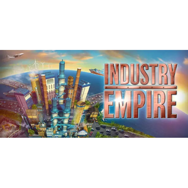 Industry Empire / Steam Ключ / Все регионы | АВТОВЫДАЧА 24/7