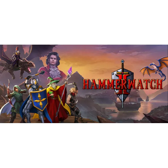 Hammerwatch II / Steam Ключ / Все регионы | АВТОВЫДАЧА 24/7
