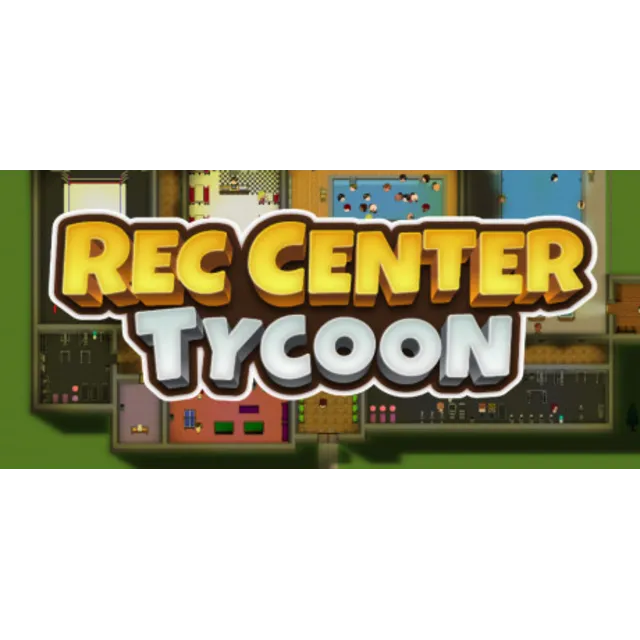 Rec Center Tycoon - Management Simulator / Steam Ключ / Все регионы | АВТОВЫДАЧА 24/7