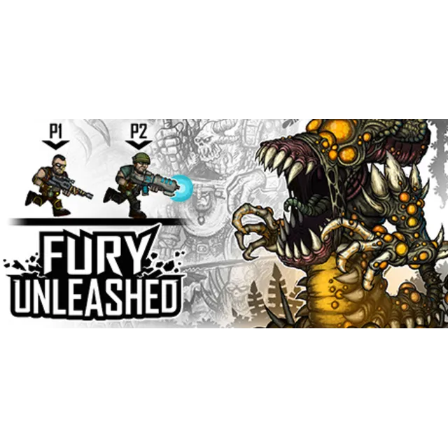 Fury Unleashed / Steam Ключ / Все регионы | АВТОВЫДАЧА 24/7