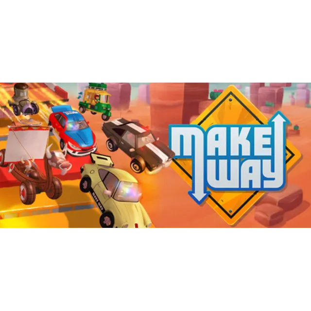 Make Way / Steam Ключ / Все регионы | АВТОВЫДАЧА 24/7
