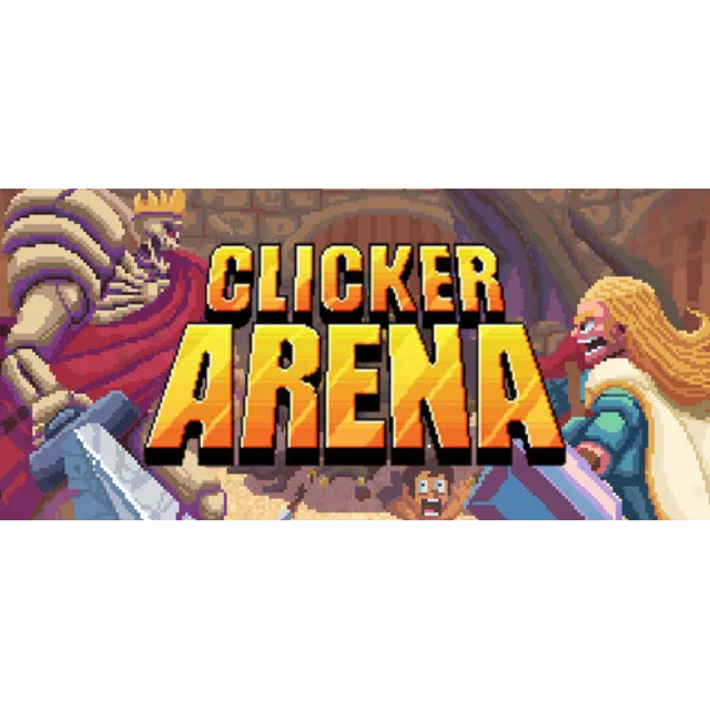 Clicker Arena / Steam Ключ / Все регионы | АВТОВЫДАЧА 24/7