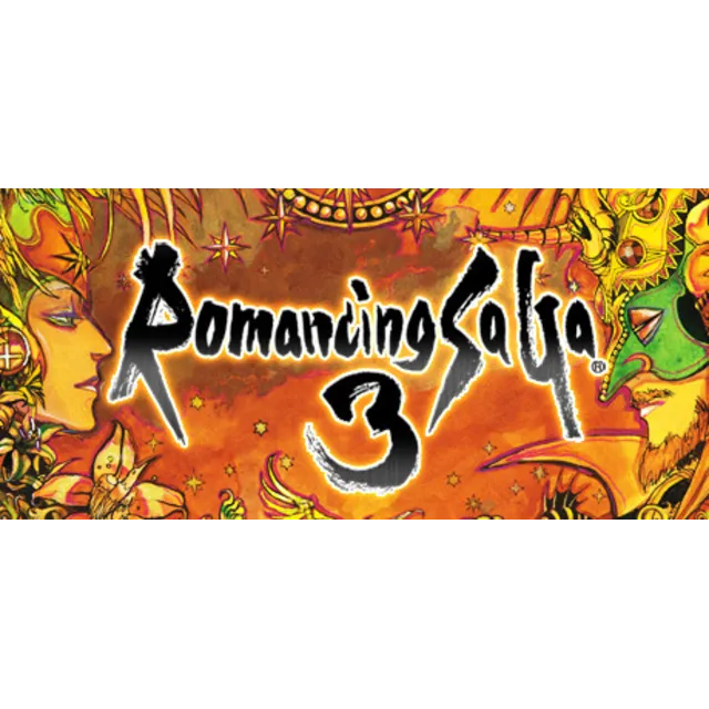 Romancing SaGa 3 / Steam Ключ / Все регионы | АВТОВЫДАЧА 24/7