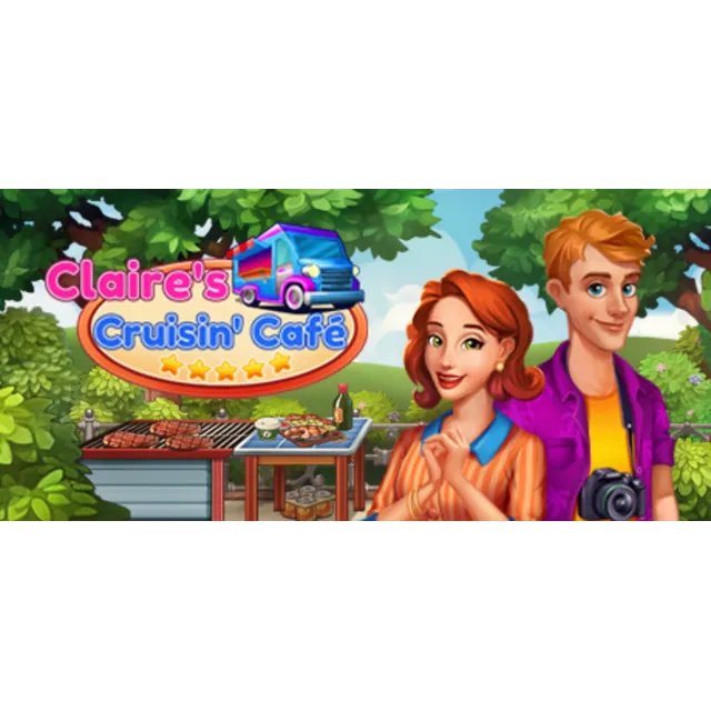Claire's Cruisin' Cafe / Steam Ключ / Все регионы | АВТОВЫДАЧА 24/7