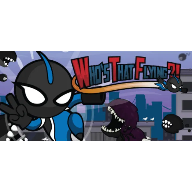 Who's That Flying?! / Steam Ключ / Все регионы | АВТОВЫДАЧА 24/7