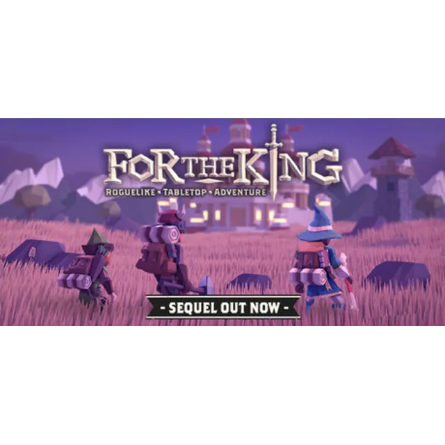 For The King / Steam Ключ / Европейский союз | АВТОВЫДАЧА 24/7