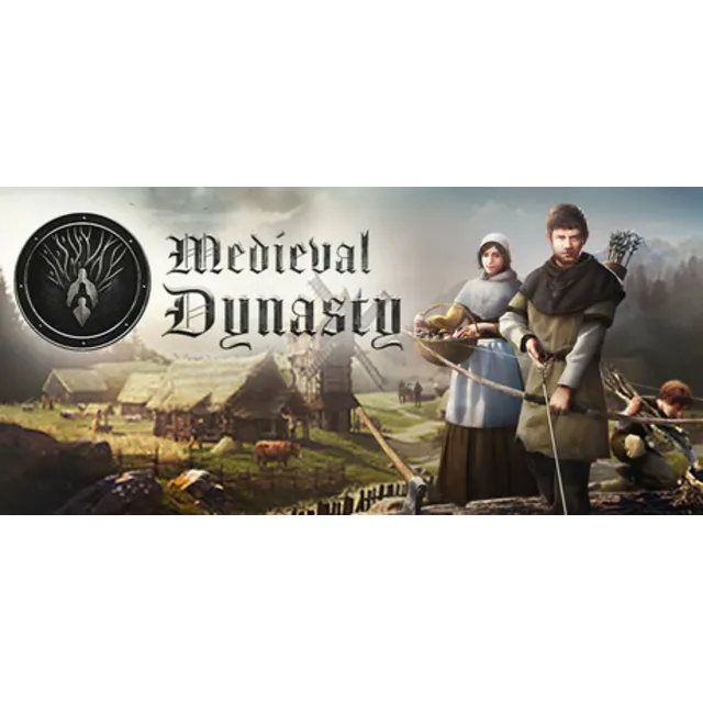 Medieval Dynasty / Steam Ключ / Все регионы | АВТОВЫДАЧА 24/7