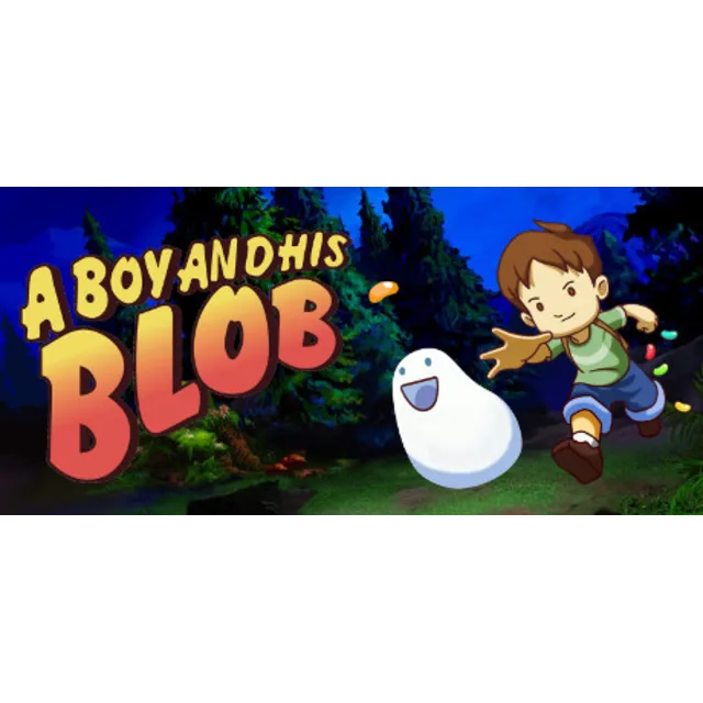 A Boy and His Blob / Steam Ключ / Все регионы | АВТОВЫДАЧА 24/7