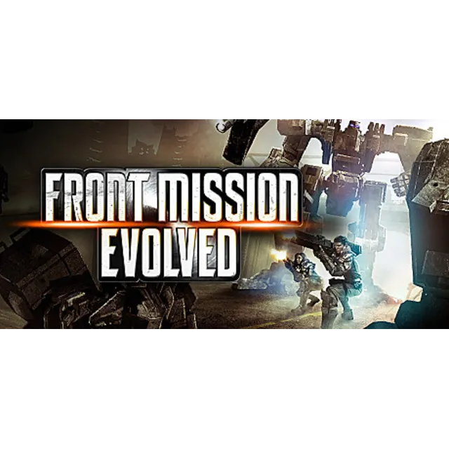 Front Mission Evolved / Steam Ключ / Все регионы | АВТОВЫДАЧА 24/7