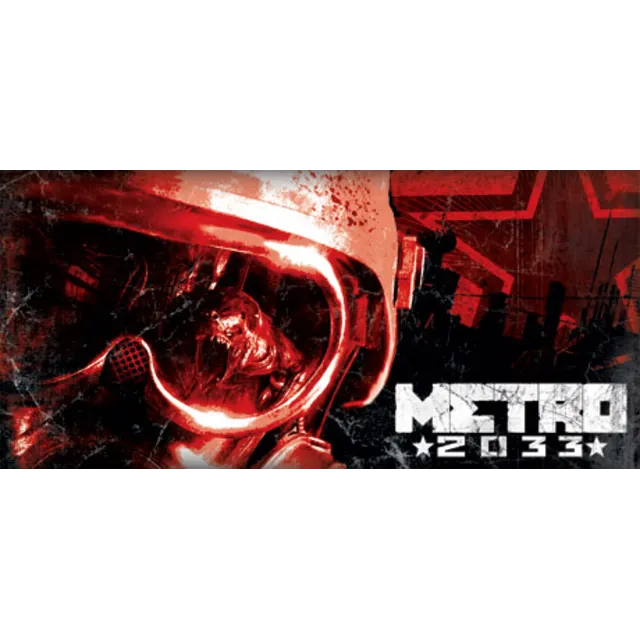 Metro 2033 (Classical) Steam key Region Free  - Global