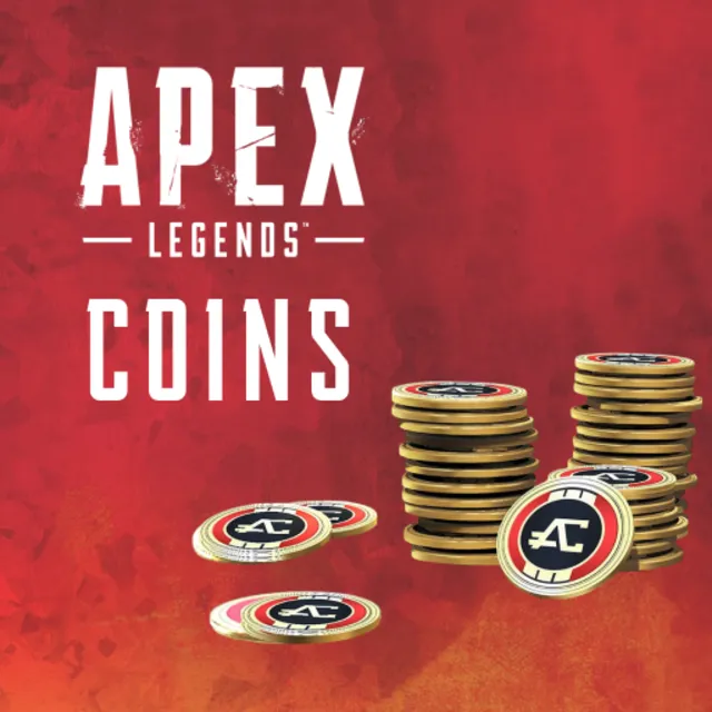 Подарочная карта Apex Legends 1000-11500 Apex Coins Xbox — цифровой код