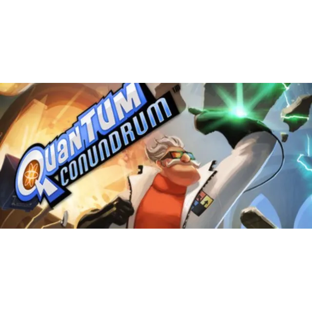 Quantum Conundrum / Steam Ключ / Все регионы | АВТОВЫДАЧА 24/7