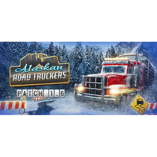 Alaskan Road Truckers / Steam Ключ / Все регионы | АВТОВЫДАЧА 24/7