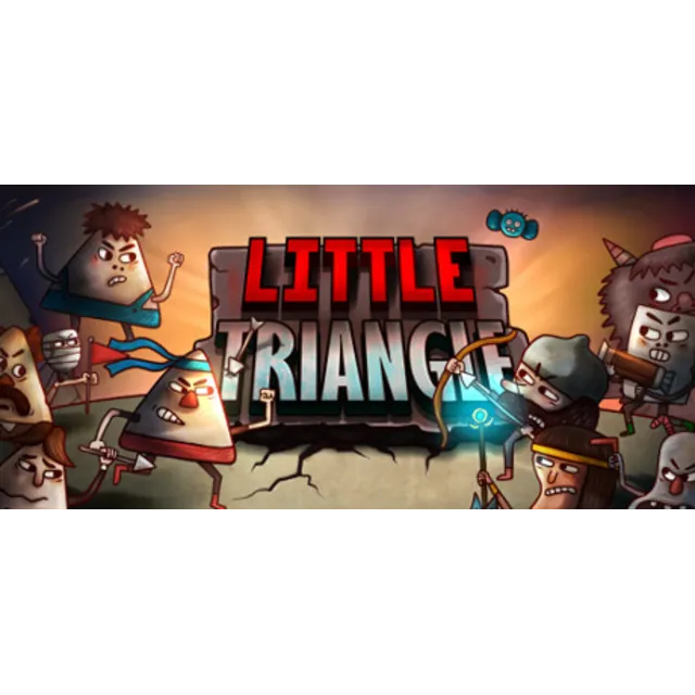 Little Triangle / Steam Ключ / Все регионы | АВТОВЫДАЧА 24/7