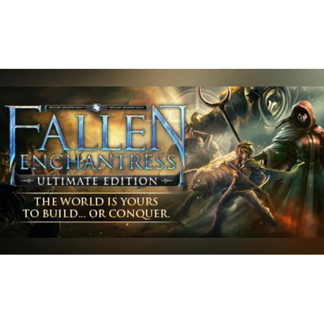 Fallen Enchantress: Ultimate Edition / Steam Ключ / Все регионы | АВТОВЫДАЧА 24/7