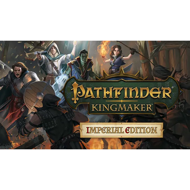 Pathfinder: Kingmaker - Imperial Edition Bundle / Steam Ключ / Все… | АВТОВЫДАЧА 24/7